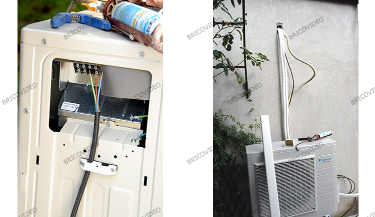 branchement electrique climatisation reversible branchement electrique climatisation reversible