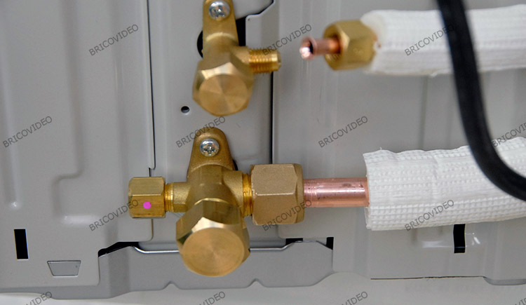 raccords climatisation