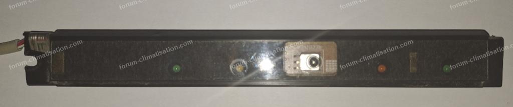recherche récepteur IR pour vieille clim LG