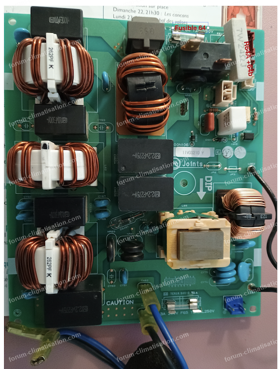 carte noise 1