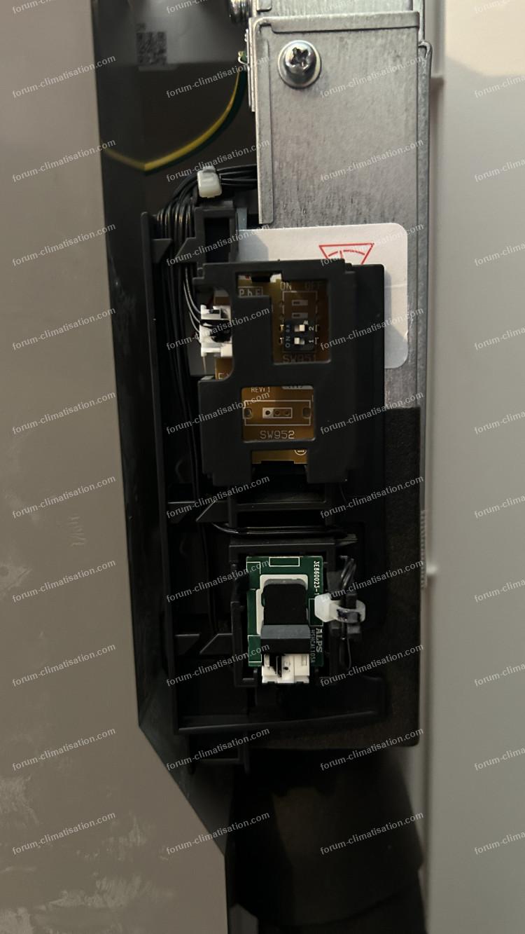 compatibilité console Daikin