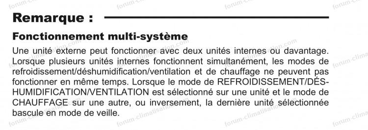 Système de Chauffage et de Ventilation / Technique / Forum du