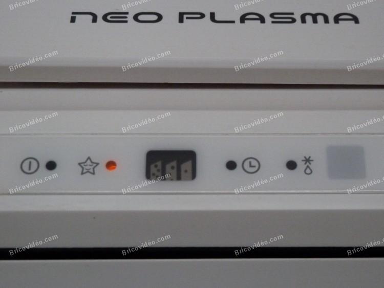 panne clim reversible lg fm19ah