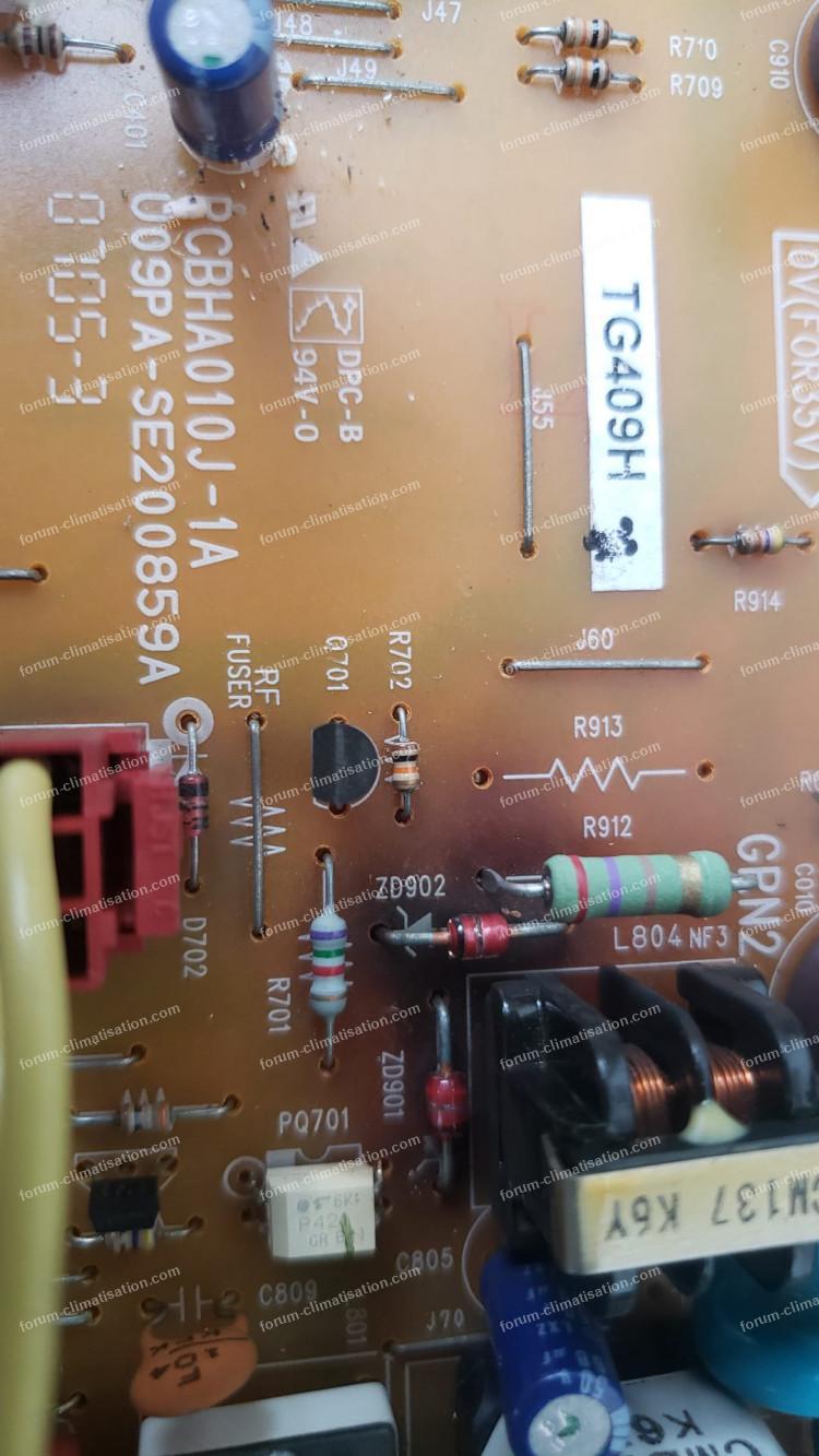 panne climatiseur ambiothermeur serenity ate 0972b 03