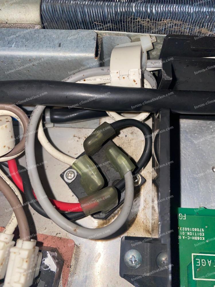 problème consommation PAC Alféa S16