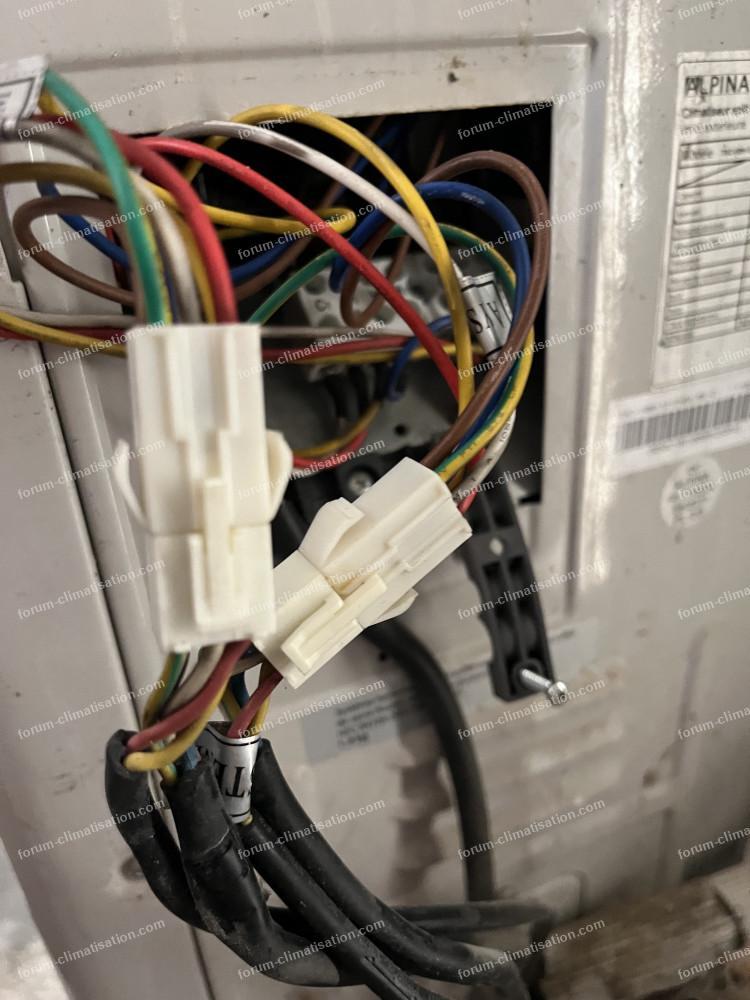 problème fonctionnement bi-splits