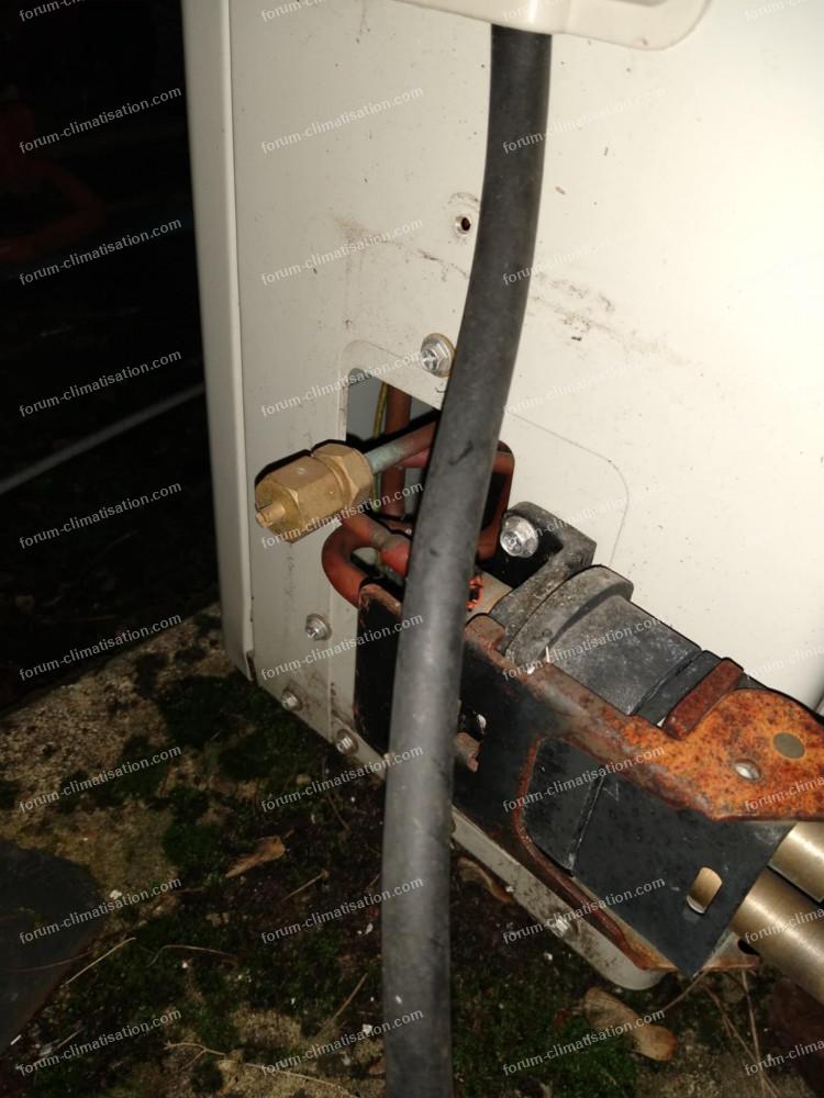 remplissage gaz climatiseur