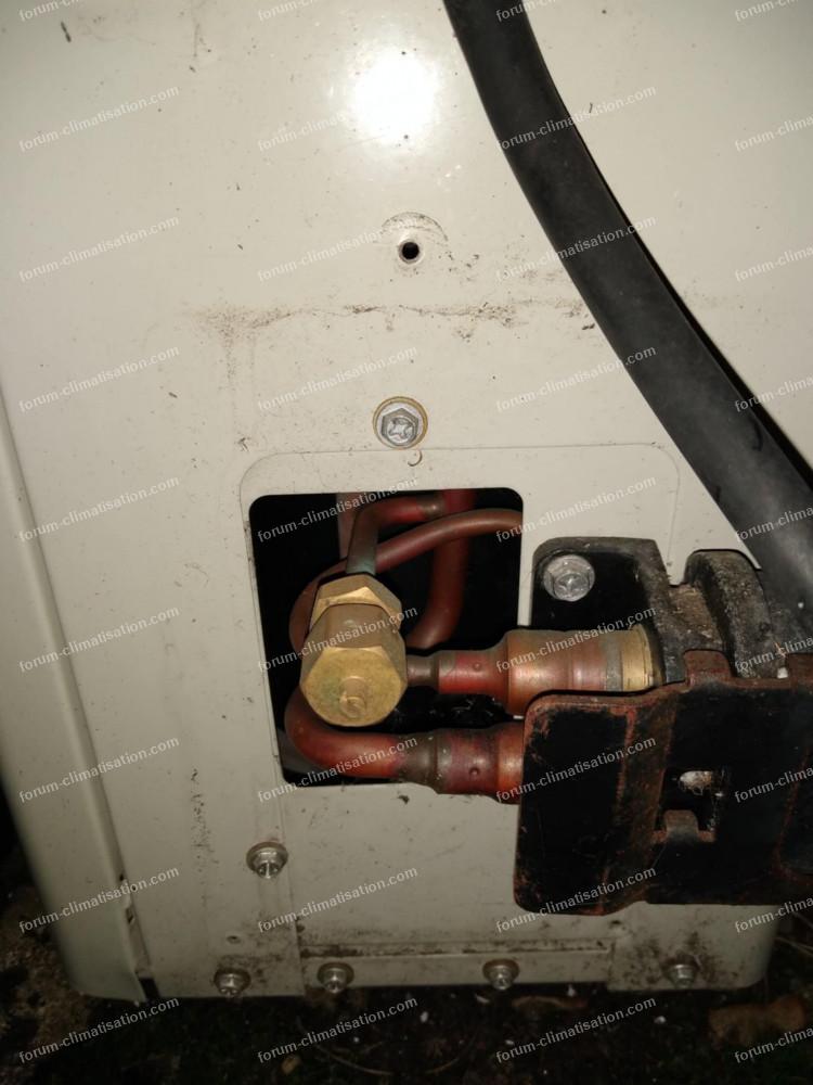 remplissage gaz climatiseur