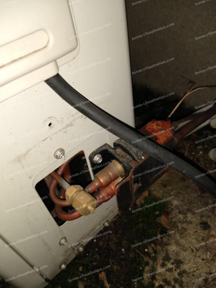 remplissage gaz climatiseur