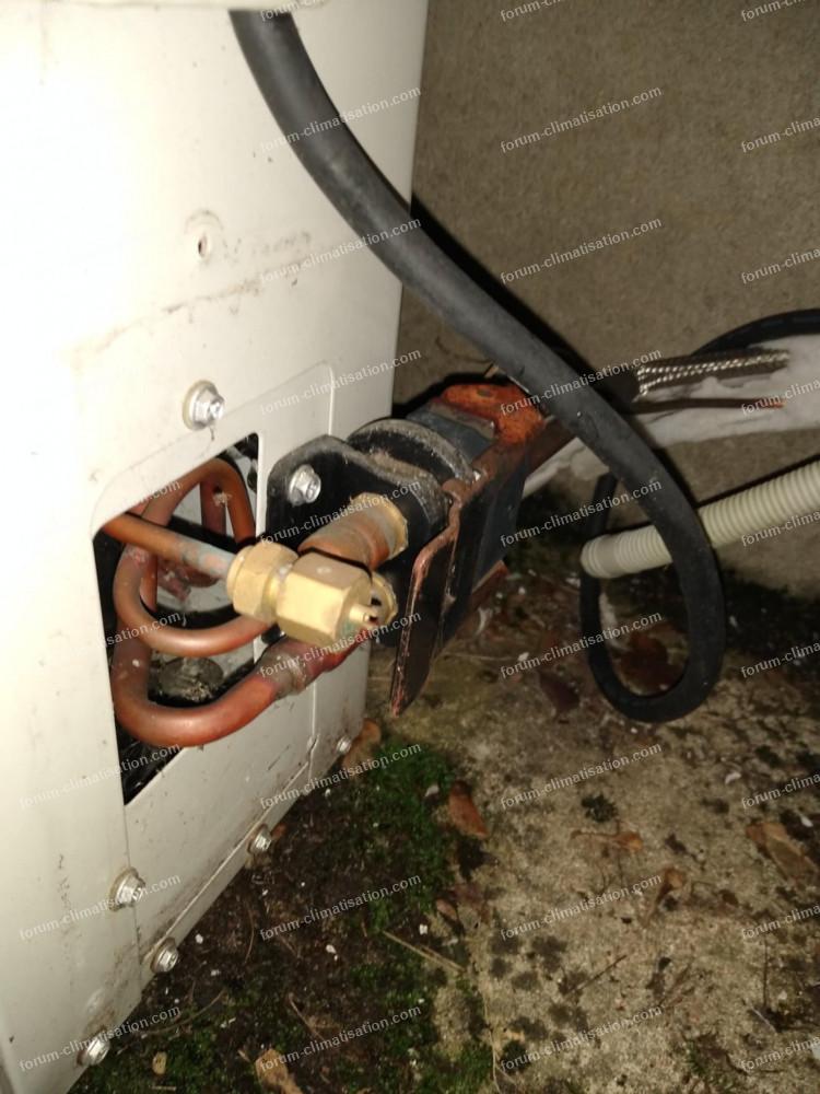 remplissage gaz climatiseur