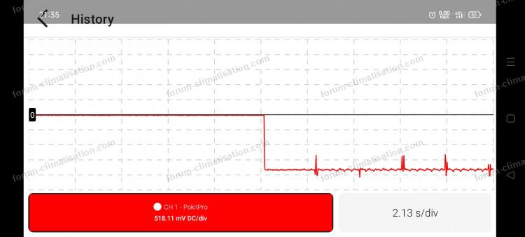 tension PAC Hitachi