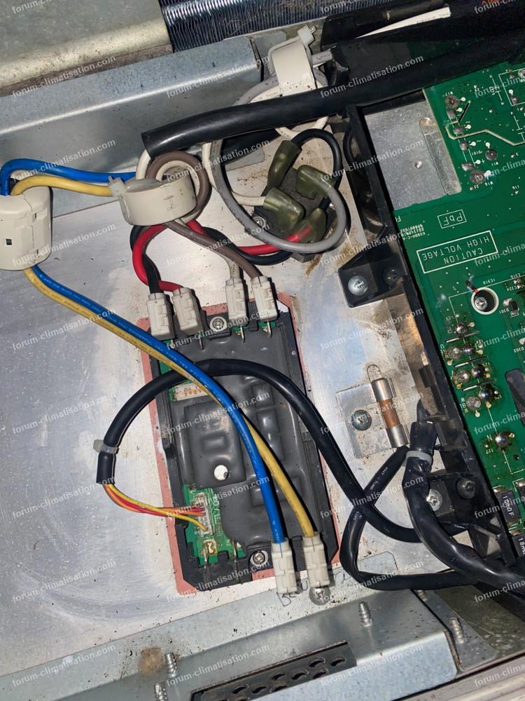 test carte pompe à chaleur alféa S16